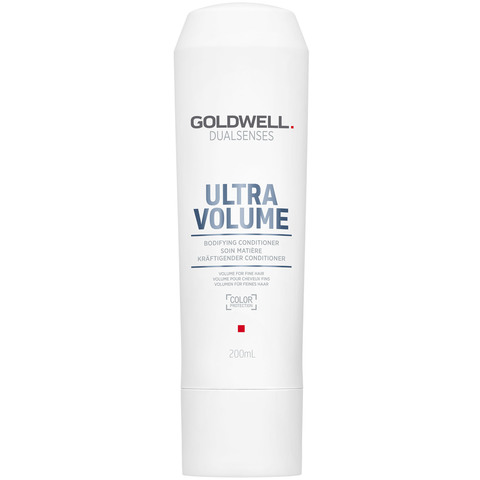 Кондиционер для объема тонких волос Goldwell Dualsenses Ultra Volume Bodifying Conditioner, 200 мл.