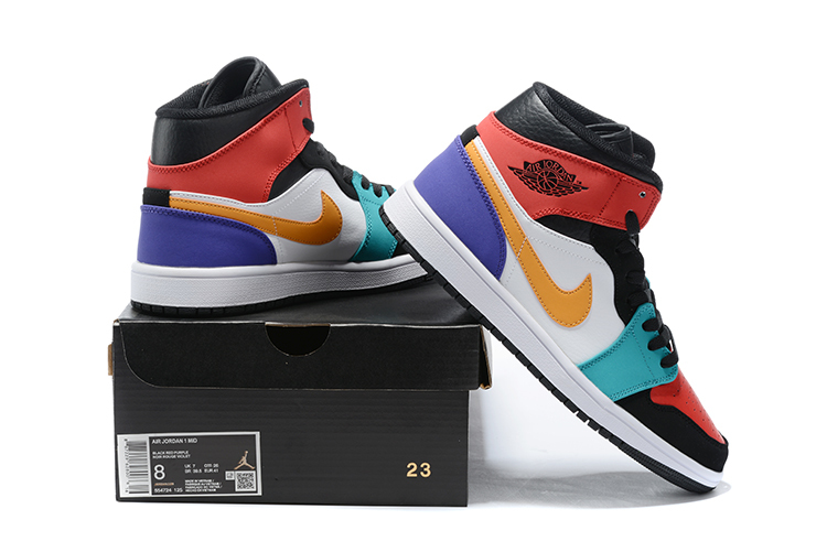 jordan 1 triple color