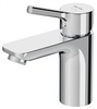 Am.Pm F85B02100 X-Joy S. смеситель для умывальника излив 100 мм. хром. шт