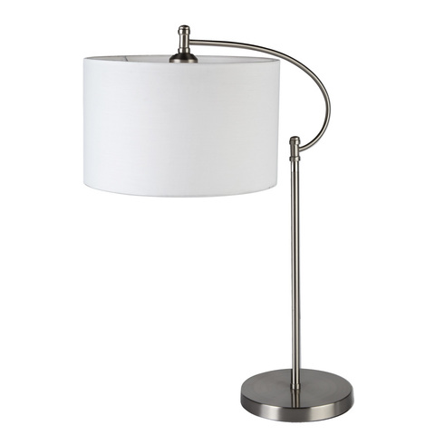 Настольная лампа Arte Lamp Adige A2999LT-1SS