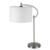 Настольная лампа Arte Lamp Adige A2999LT-1SS