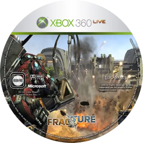 Fracture [Xbox 360]