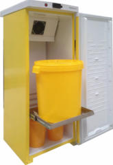 Холодильная камера для медицинских отходов