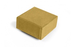 Тротуарная плитка 200х200х60 желтая