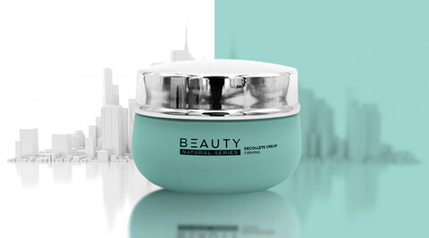 APL BEAUTY. Крем для зоны декольте «МОДЕЛИРОВАНИЕ»