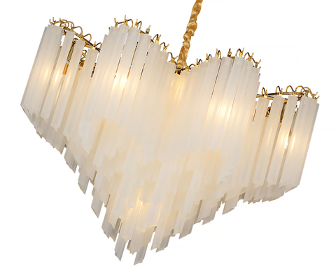 Люстра Kink Light Грай 07310-9,33