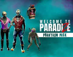 Welcome to ParadiZe - Phantasm Cosmetic Pack (для ПК, цифровой код доступа)