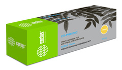 Картридж лазерный Cactus CS-PH6500C 106R01601 голубой (2500стр.) для Xerox Phaser 6500/WorkCentre 6505