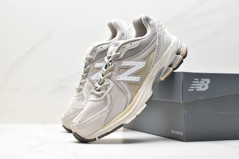 New Balance 860 V 2 'Timberwolf Moonbeam' 