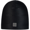 Картинка шапка Buff Hat Thermonet Solid Black - 1