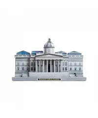Лондонская национальная галерея (сборная модель)