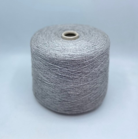 Fil.Life (пр.Италия), art.Soave, 1/15 1500м/100гр. 80%Шерсть, 20%Полиамид  цвет-Серый меланж(48/12), арт.31188