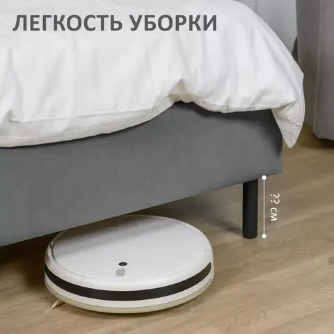 Кровать двуспальная Dali 160х200 на ножках с мягкой обивкой, серая