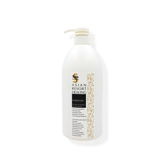 Восстанавливающий безсиликоновый шампунь с растительными экстрактами и гиалуроновой кислотой Spa Tre