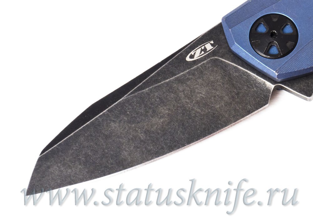 Нож Zero Tolerance 0456TiBlu Sinkevich MNT