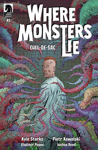 Where Monsters Lie Cull-De-Sac #1 (Cover A)