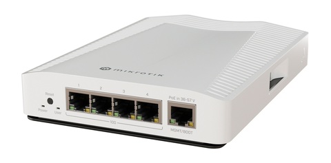MikroTik CRS304-4XG-IN 4x10G Ethernet