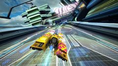 WipEout Omega Collection (гарнитура PS VR обязательна) (диск для PS4, полностью на русском языке)
