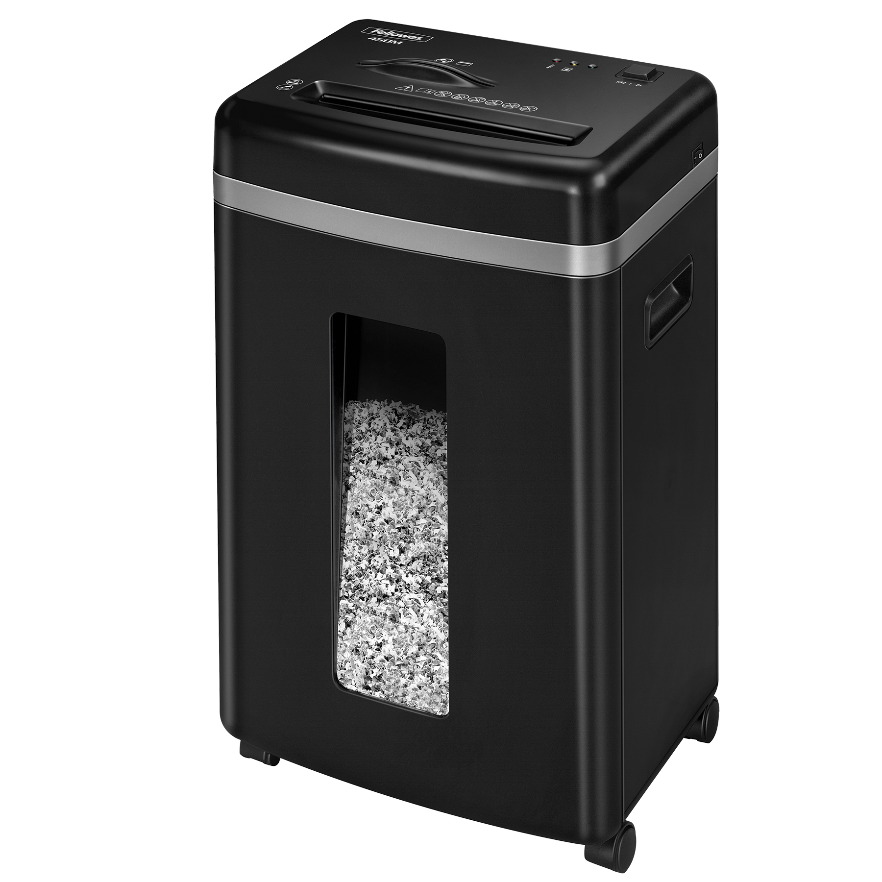 Купить уничтожитель бумаг (Шредер) Fellowes Microshred 450M