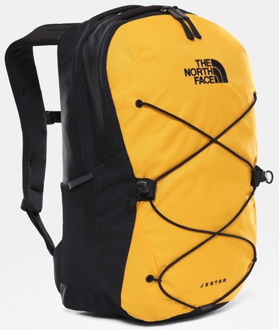 Картинка рюкзак городской The North Face jester Summit Gold/Tnf Black - 1