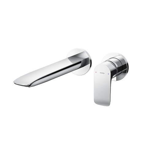 TOTO MH/NEOREST Смеситель для раковины, скрытый монтаж, цвет: хром TLG04310R