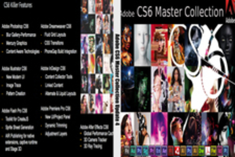 Adobe CS6 Master Collection Update 4