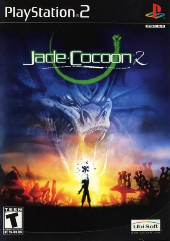 Jade Cocoon 2 Complete Edition V2 (Playstation 2)