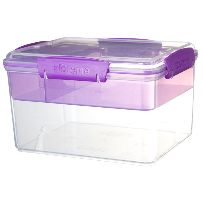 Ланч-бокс Sistema 