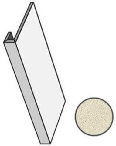 Atlas Concorde Russia Wise Ice Mist Scalino Frontale Lap. 33x120