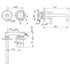 Ideal Standard Ceraline Смеситель A6938AA