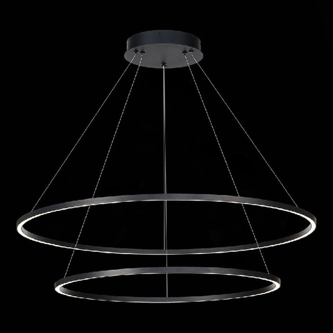 Подвесной светодиодный светильник ST Luce ST605 DOWN ST605.443.91, 91W 4000K