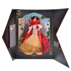 Кукла Белоснежка коллекционная Дисней Designer Collection Snow White 30 см Лимитированный выпуск