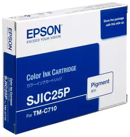 SJIC25P Картридж EPSON для TM-C710