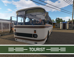 Bus Driver Simulator - Tourist (для ПК, цифровой код доступа)