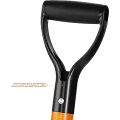 ЗУБР Профи-10, 210 х 150 х 660 мм, полотно 1.7 мм закалено, черенок из дуба высш. сорта с рукояткой, автомобильная лопата, Профессионал (39355)