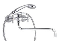 11055 Смеситель KAISER Carlson для ванны