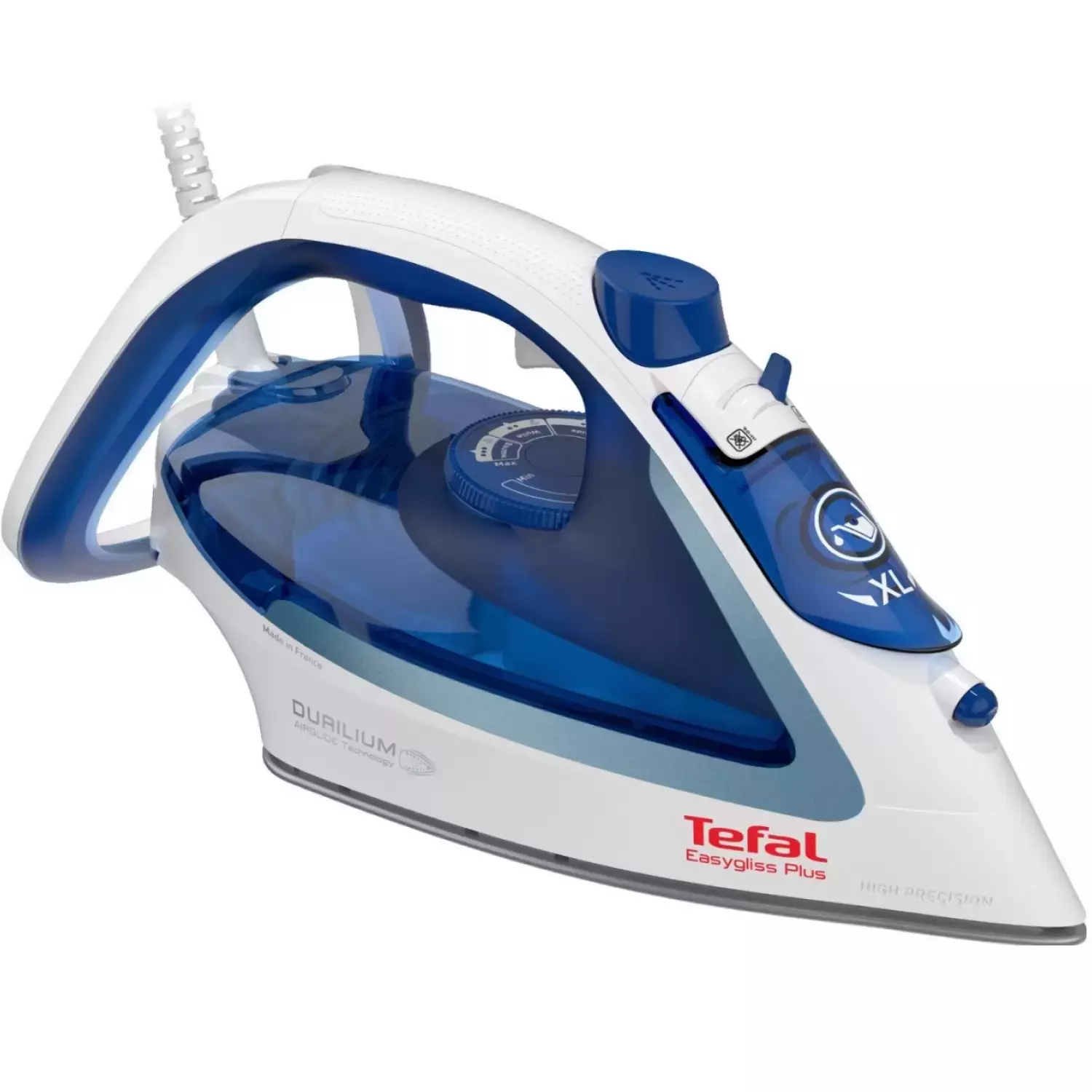 Утюг Tefal fv5718e0. Tefal Easygliss Plus fv5735e0.