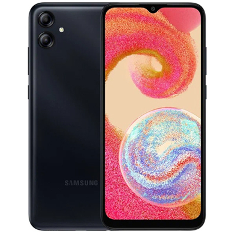 Samsung Galaxy A04e 3/32 ГБ, Черный