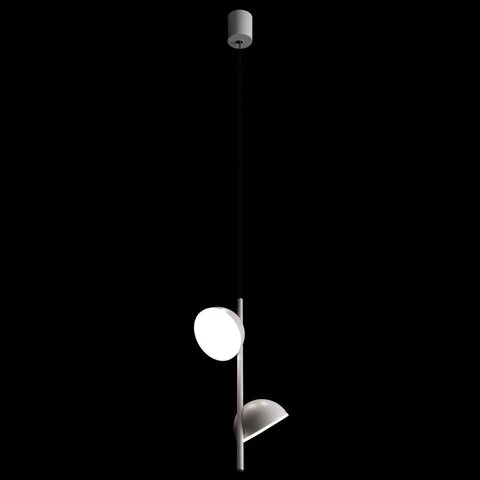 Подвесной светодиодный светильник Loft It Mons 10335 White