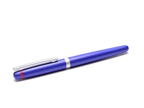 Ручка-роллер Rotring Freeway Matte Blue CT, FBlack (R 506110)