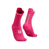 Носки Run Ultralight High v4 Hot Pink/Summer Green