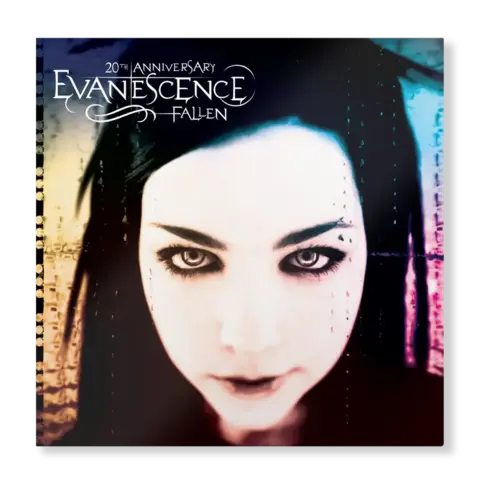 Виниловая пластинка. Evanescence – Fallen (Deluxe)