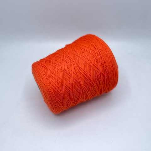 ECAFIL (пр.Италия),art-Cosimo 350м/100гр, 100% меринос,цвет-Оранжевый.арт.28439