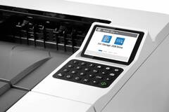 Лазерный принтер HP LaserJet Enterprise M406dn Printer