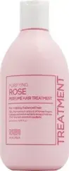 Маска для волос с ароматом розы TENZERO Purifying Rose Perfume Hair Treatment 300 мл