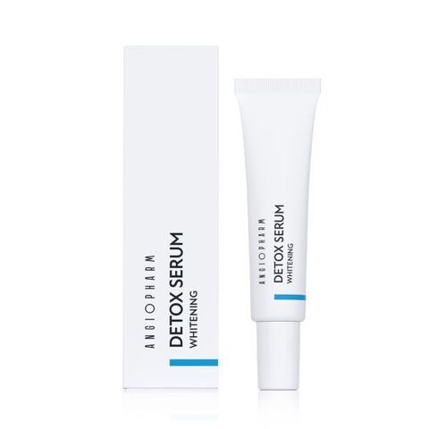 ANGIOPHARM ДЕТОКС–СЫВОРОТКА, 5 Мл | DETOX SERUM