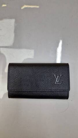 Ключница Louis Vuitton черный
