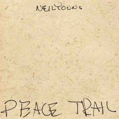 Neil Young / Peace Trail (LP)