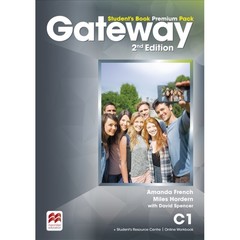 Gateway Second Edition C1 Student's Book Premium Pack