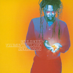 Soul II Soul / Volume IV - The Classic Singles 88-93 (2LP)